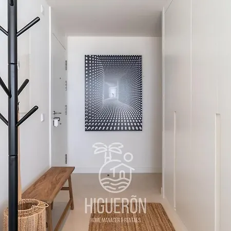 Apartment Higueronrentals La Casa De Kaasa *