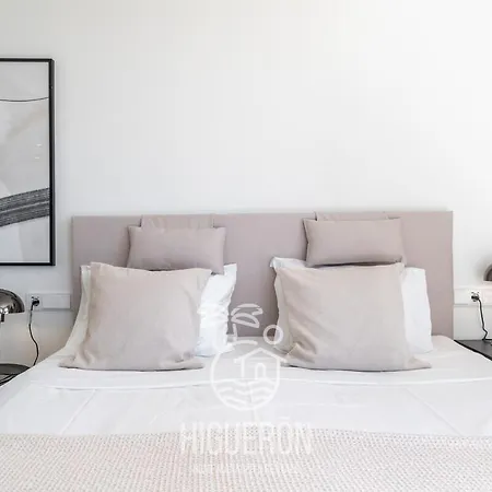 Higueronrentals La Casa De Kaasa Apartment