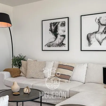 Higueronrentals La Casa De Kaasa Apartment