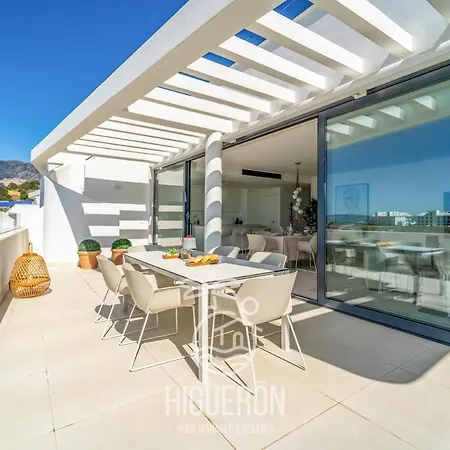 Higueronrentals La Casa De Kaasa Apartment