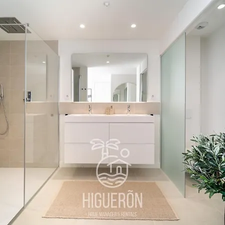 Apartment Higueronrentals La Casa De Kaasa *