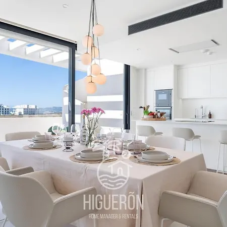 Higueronrentals La Casa De Kaasa Apartment