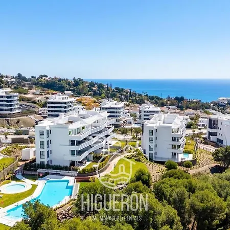 Higueronrentals La Casa De Kaasa Apartment Fuengirola