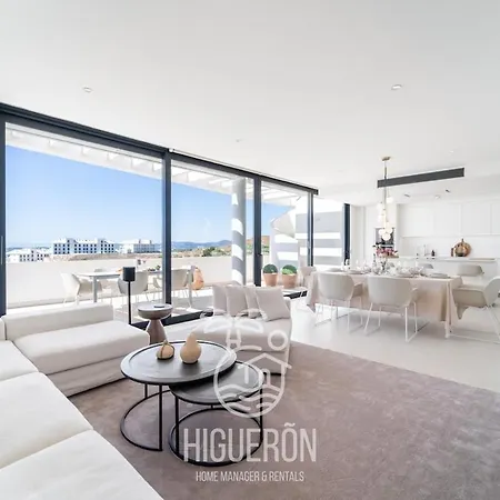 Higueronrentals La Casa De Kaasa Fuengirola